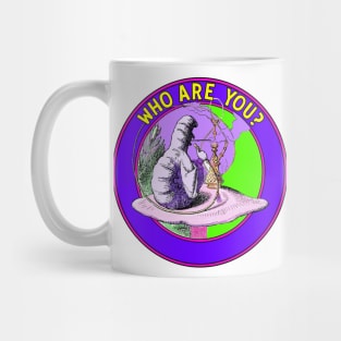 Alice: Absalom Mug